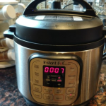 Instant Pot pressure cooker