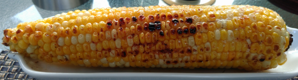 Time for Sweet Corn!