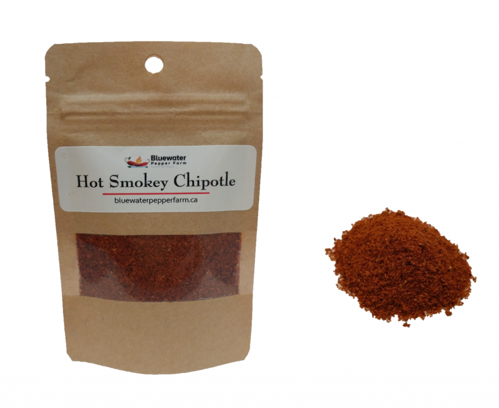 Hot Smokey Chipotle bpf001-030