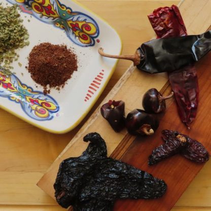 Chipotle Chili Powder bpf004-030
