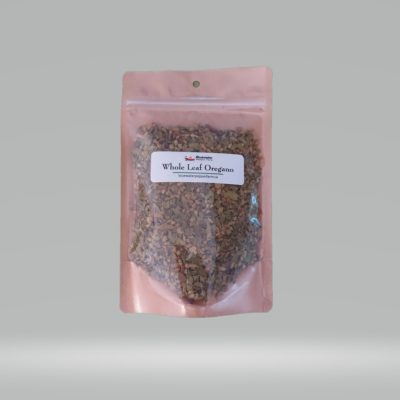 Whole leaf oregano bpf008-028