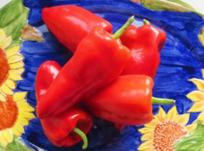 Shepherd peppers