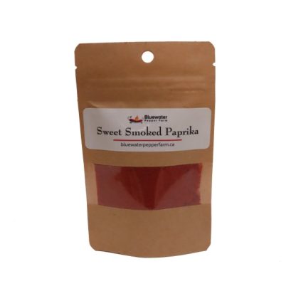 Sweet Smoked Paprika