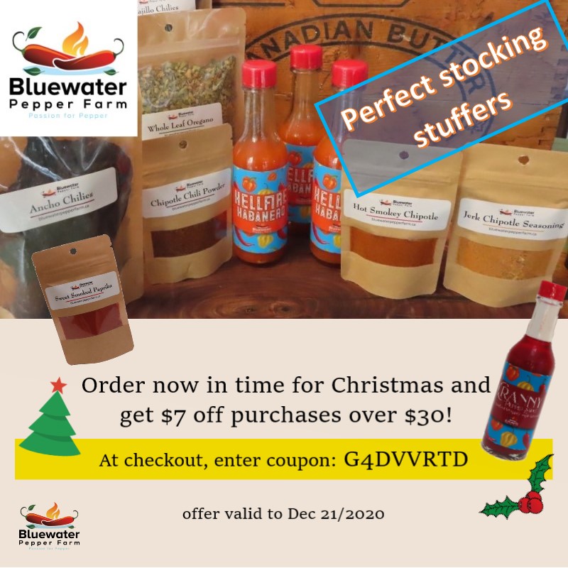 Product information Archives Bluewater Pepper Farm