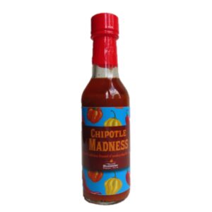 Chipotle Madness hot sauce