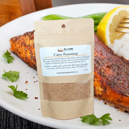 Cajun Seasoning packet